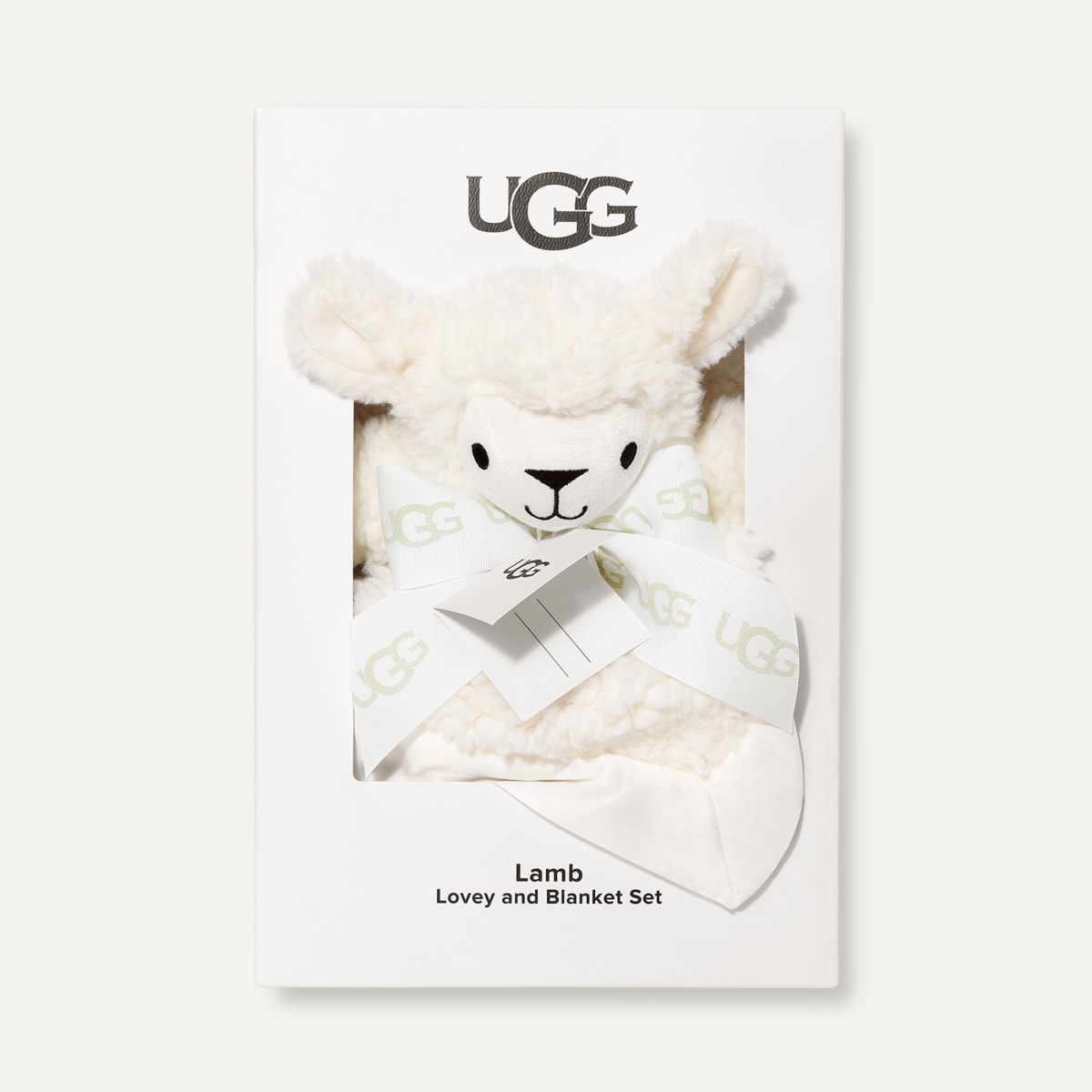 UGG Lamb Lovey and Blanket Set for UGG Finland
