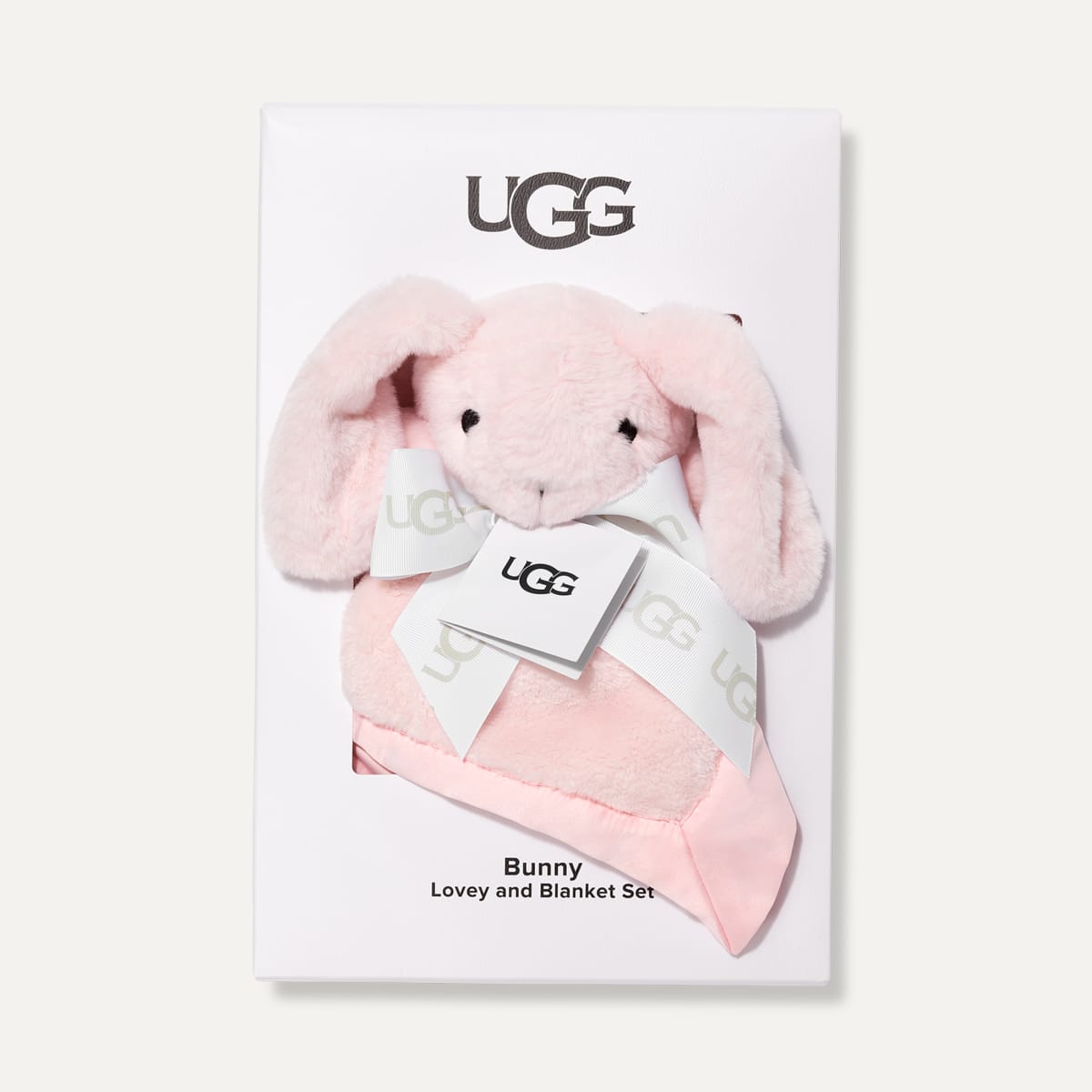 Ugg baby blanket pink best sale