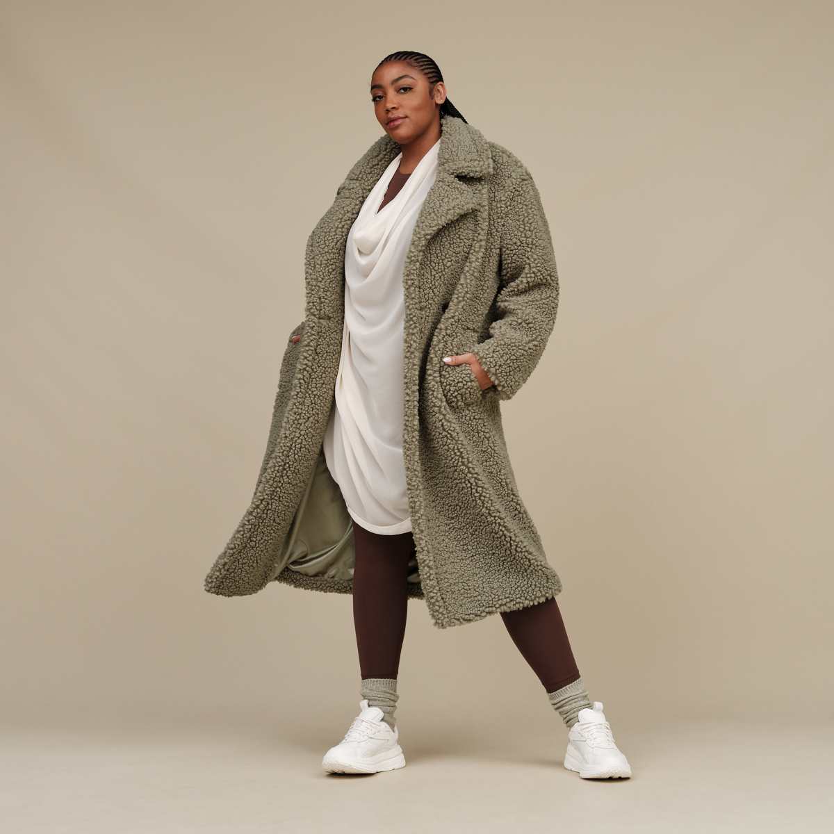 Ugg teddy coat outlet