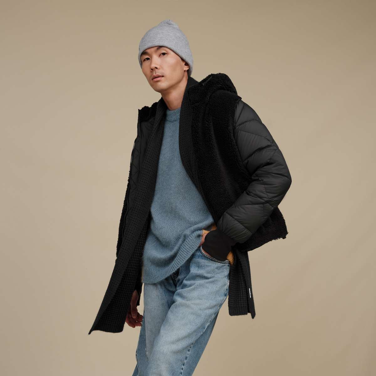 Ugg mens parka on sale