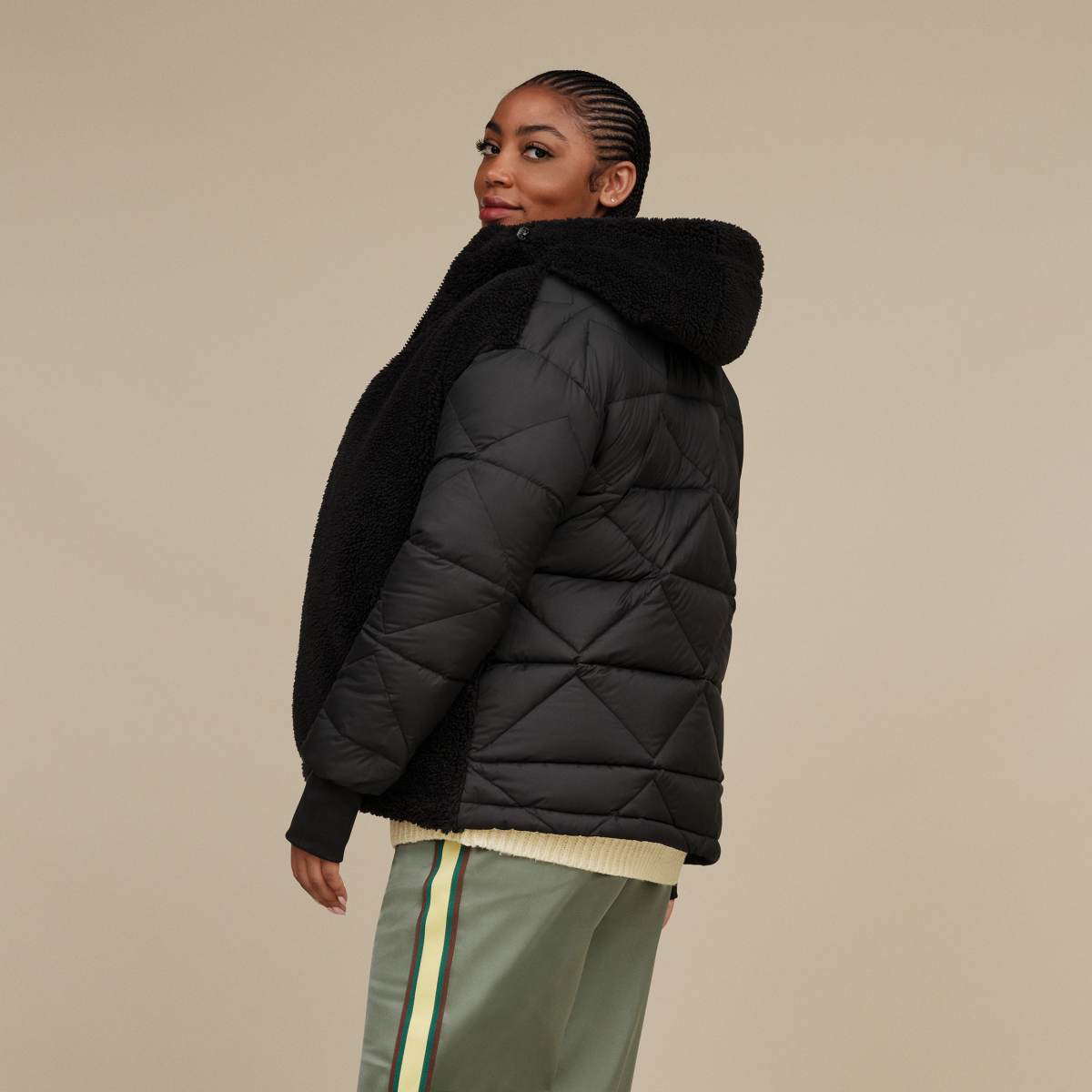 Ugg adirondack jacket hotsell