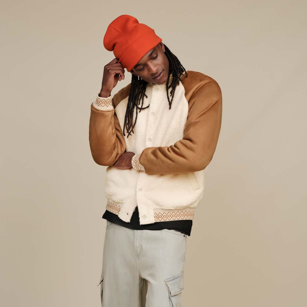 Ugg varsity jacket new arrivals