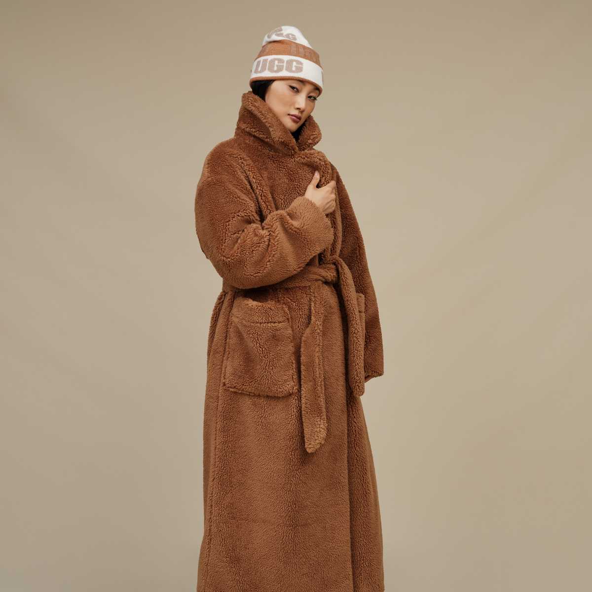 Ugg con pelliccia esterna cheap