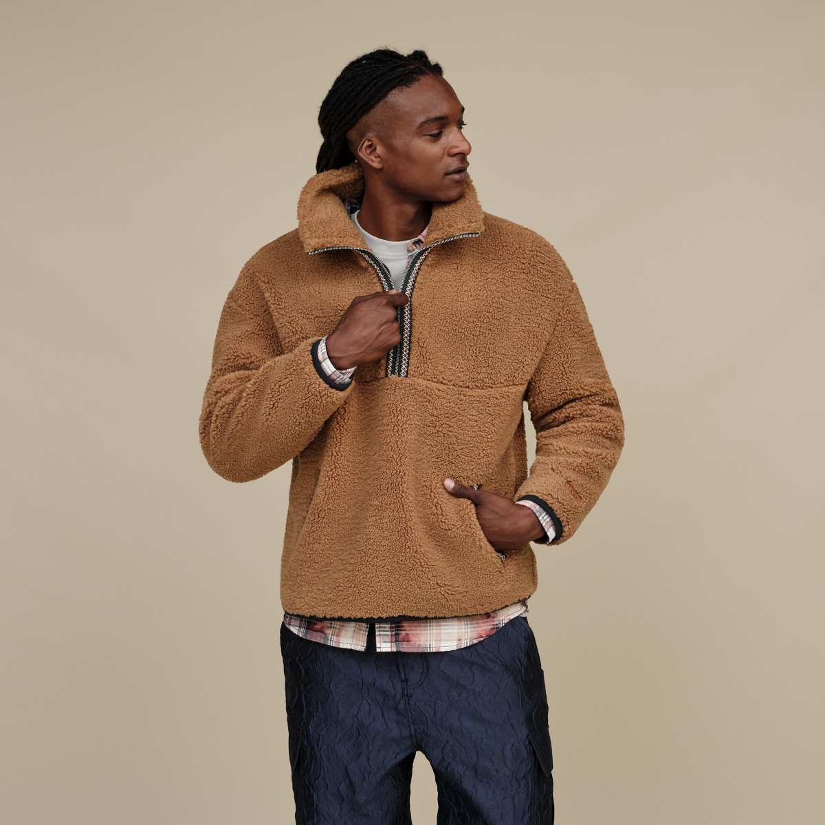 Ugg sweater mens discount
