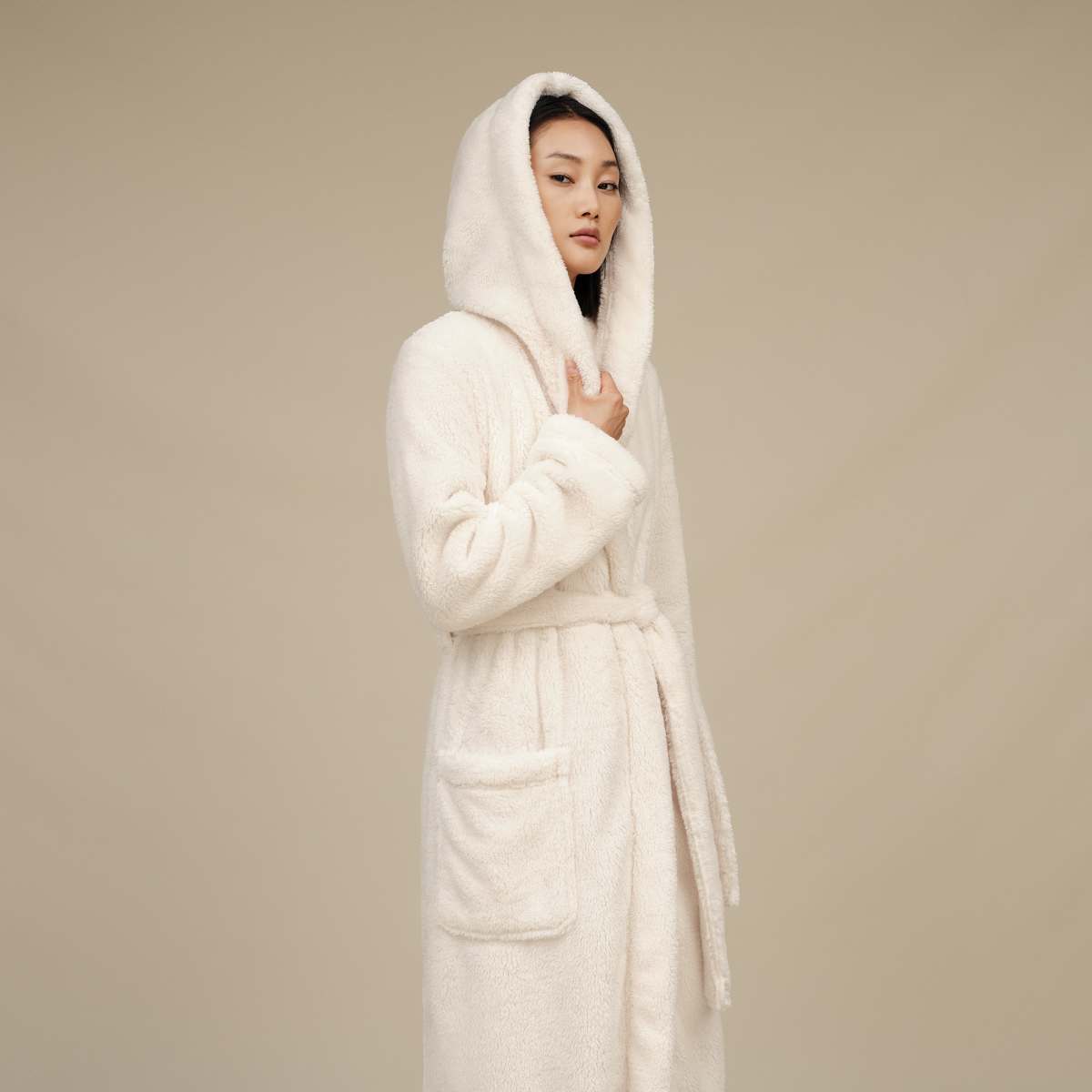 UGG Aarti Long Dressing Gown for Women UGG UK