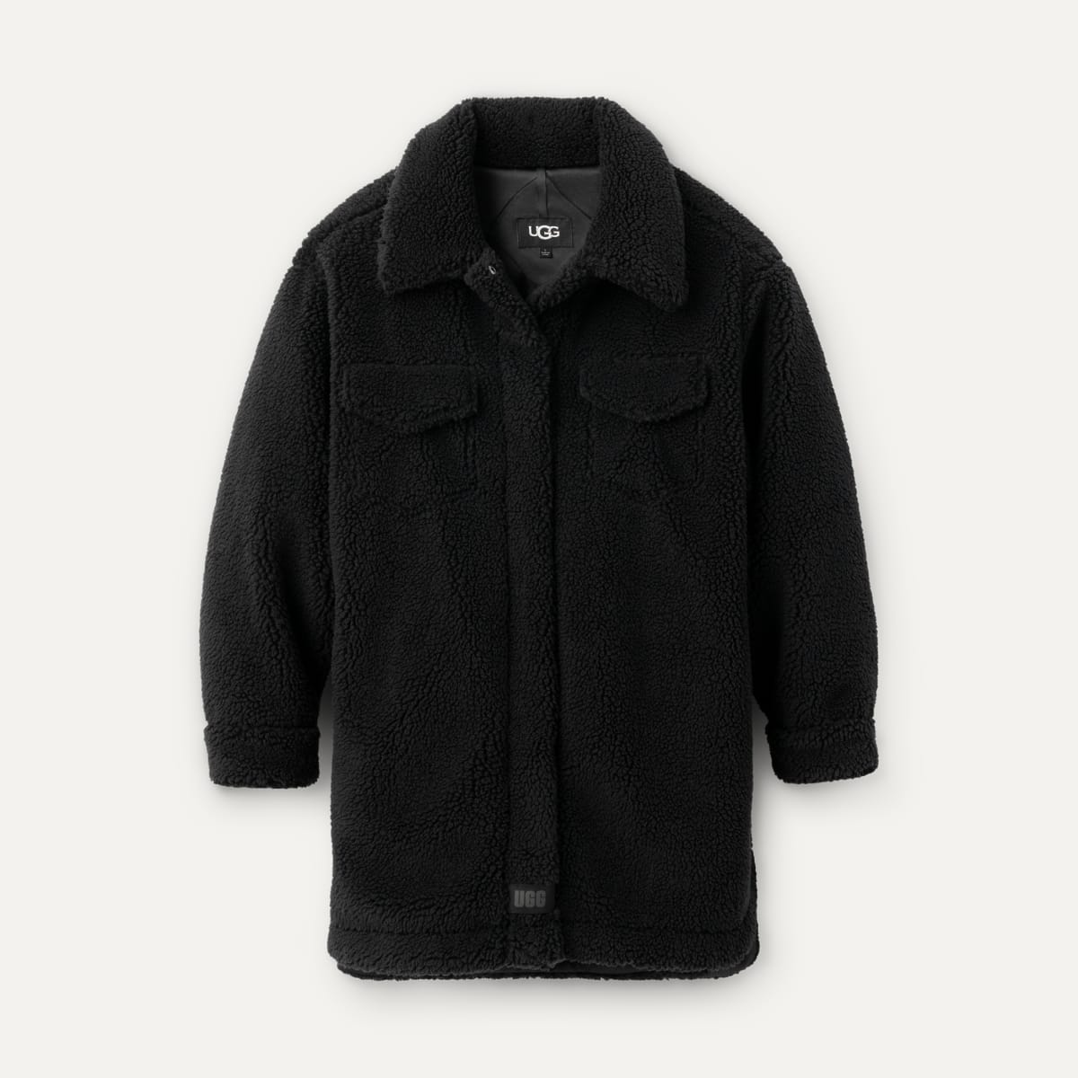 UGG Frankie UGGfluff Shirtjacket for Women UGG UK