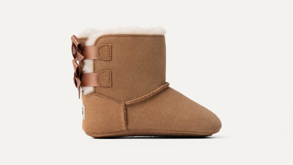 UGG Bailey Bow Stiefelchen fur Kinder UGG DE