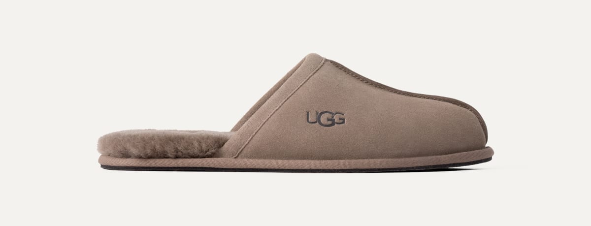 Mens ugg scuff store