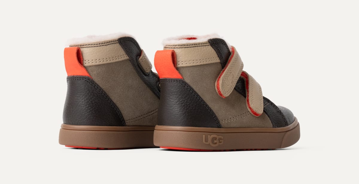 Rennon high top sneaker shop