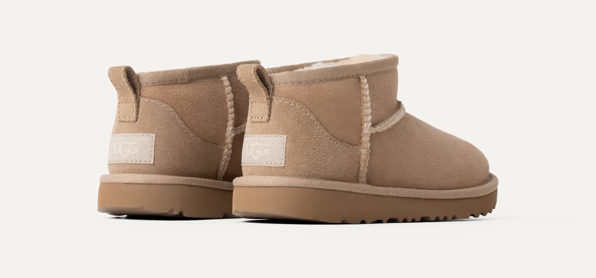 Fawn uggs cheap