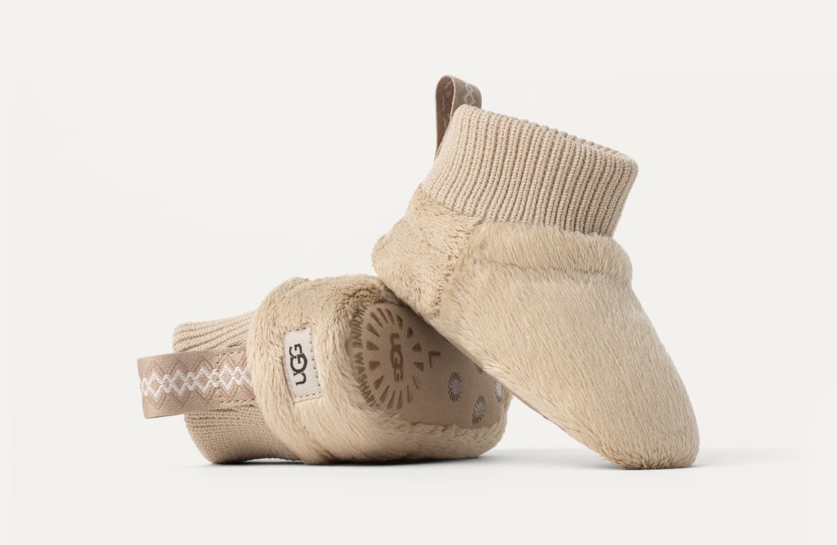 Uggs sloffen sale on sale