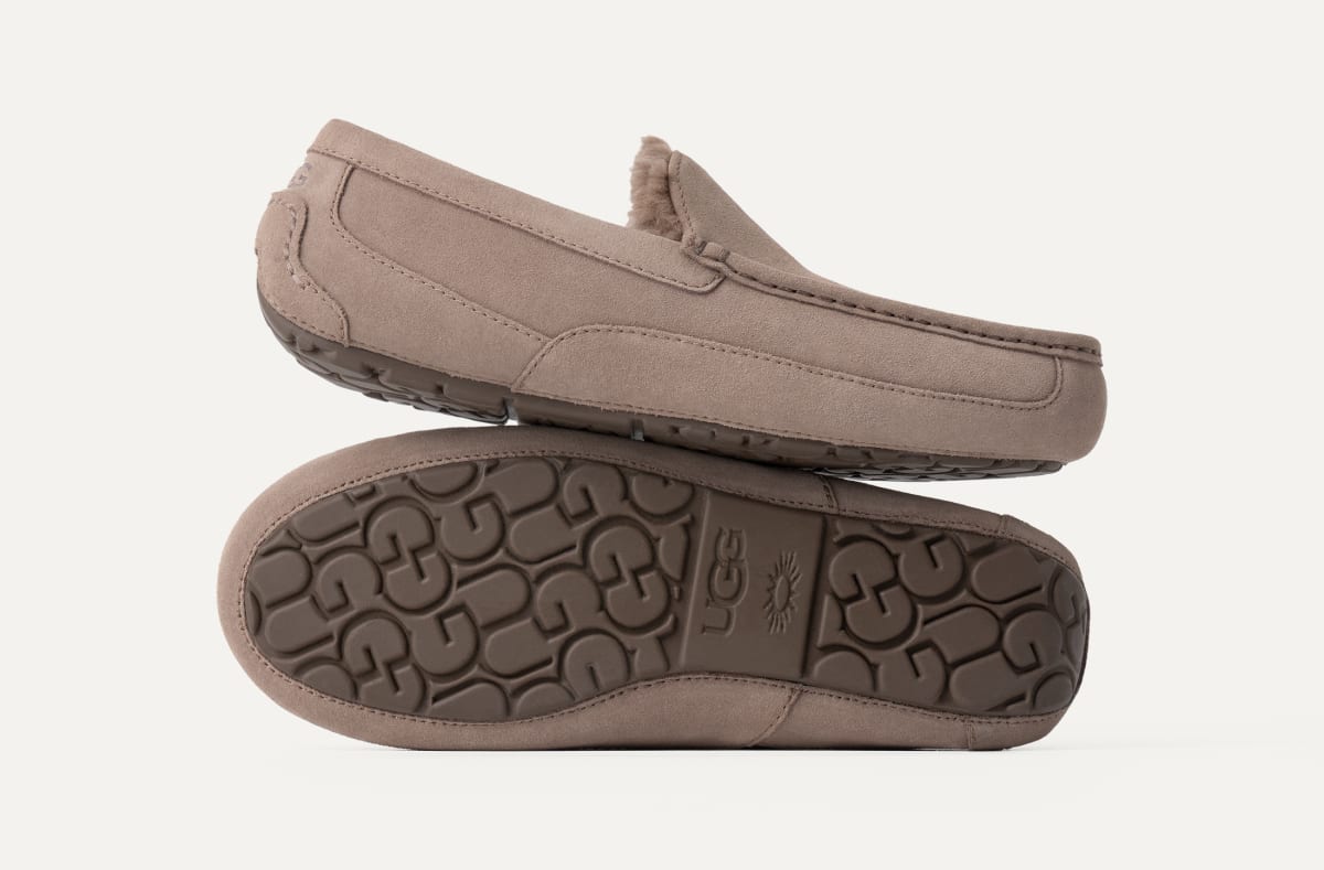 Ascot pantoffel top