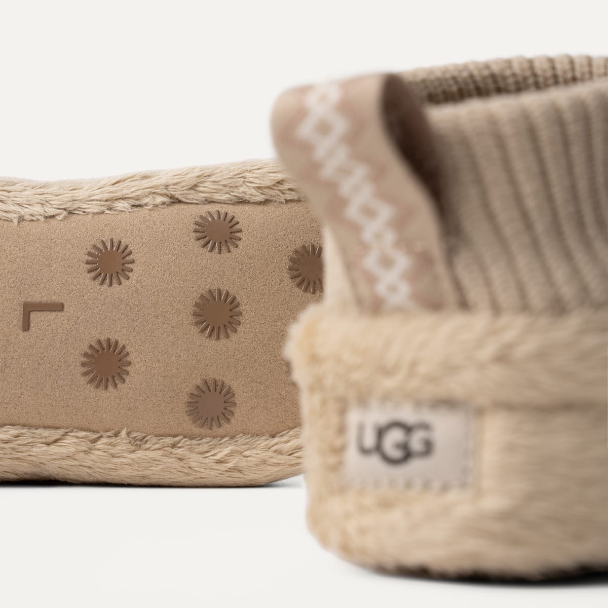 Ugg babyschuh top