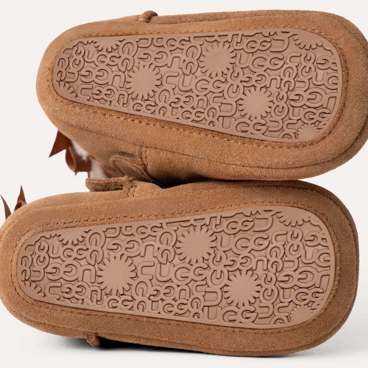 UGG Bailey Bow Stiefelchen fur Kinder UGG DE