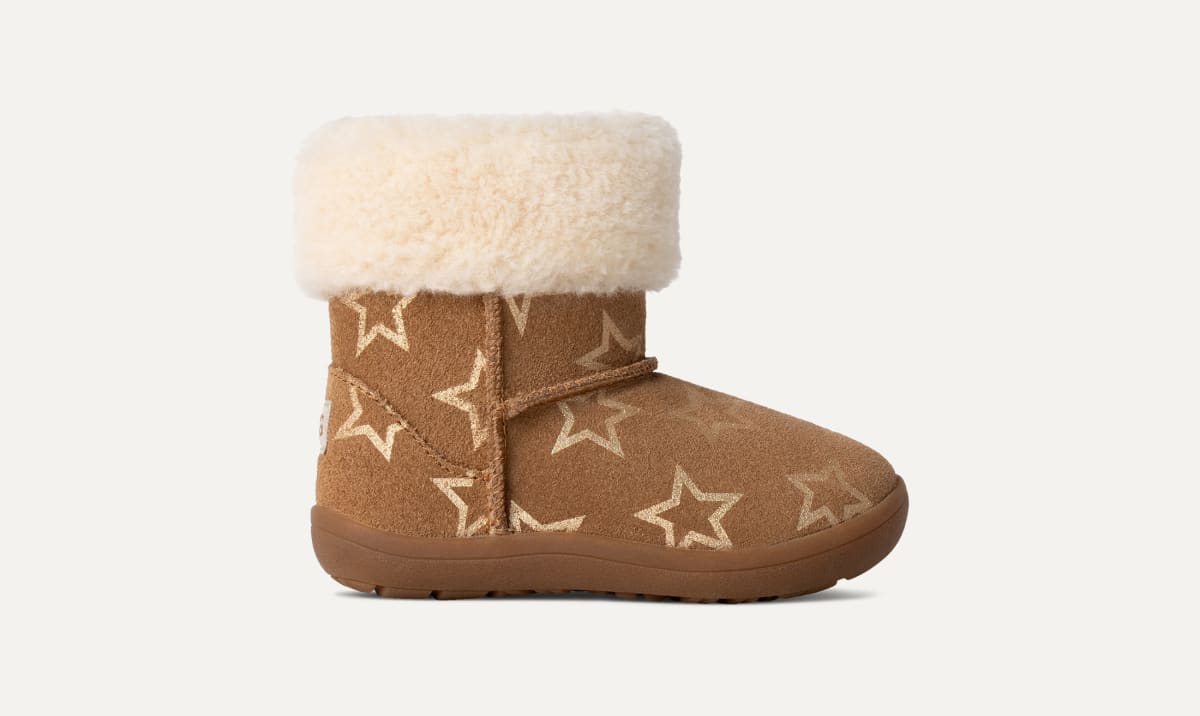 UGG Sammee Iridescent Stars Boot for Kids UGG