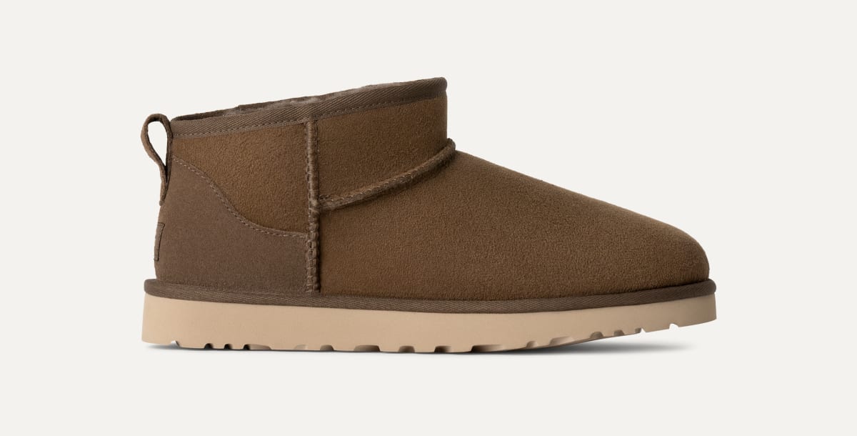 UGG Classic Ultra Mini Boot for Men UGG UK