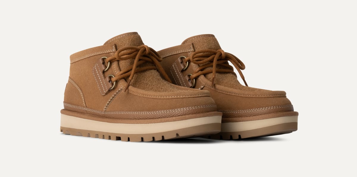 Moc chukka sales