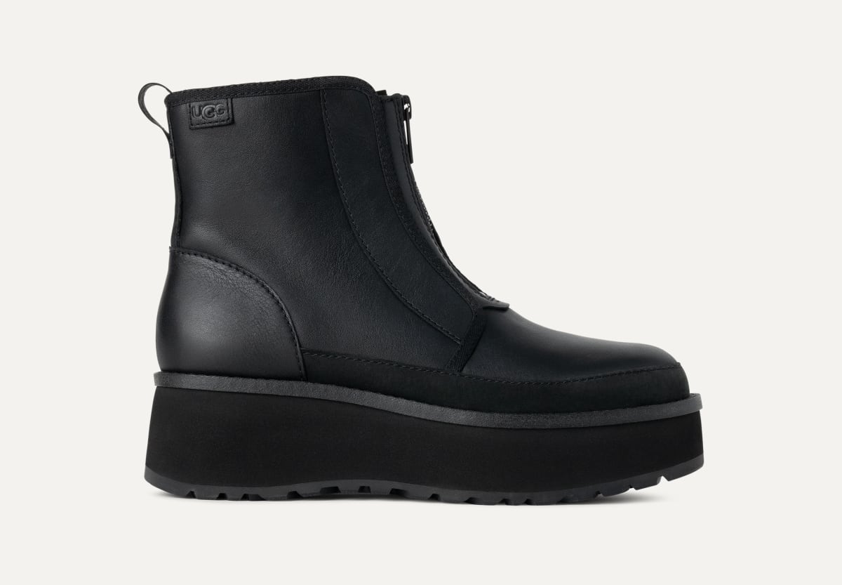 Ugg con cerniera new arrivals