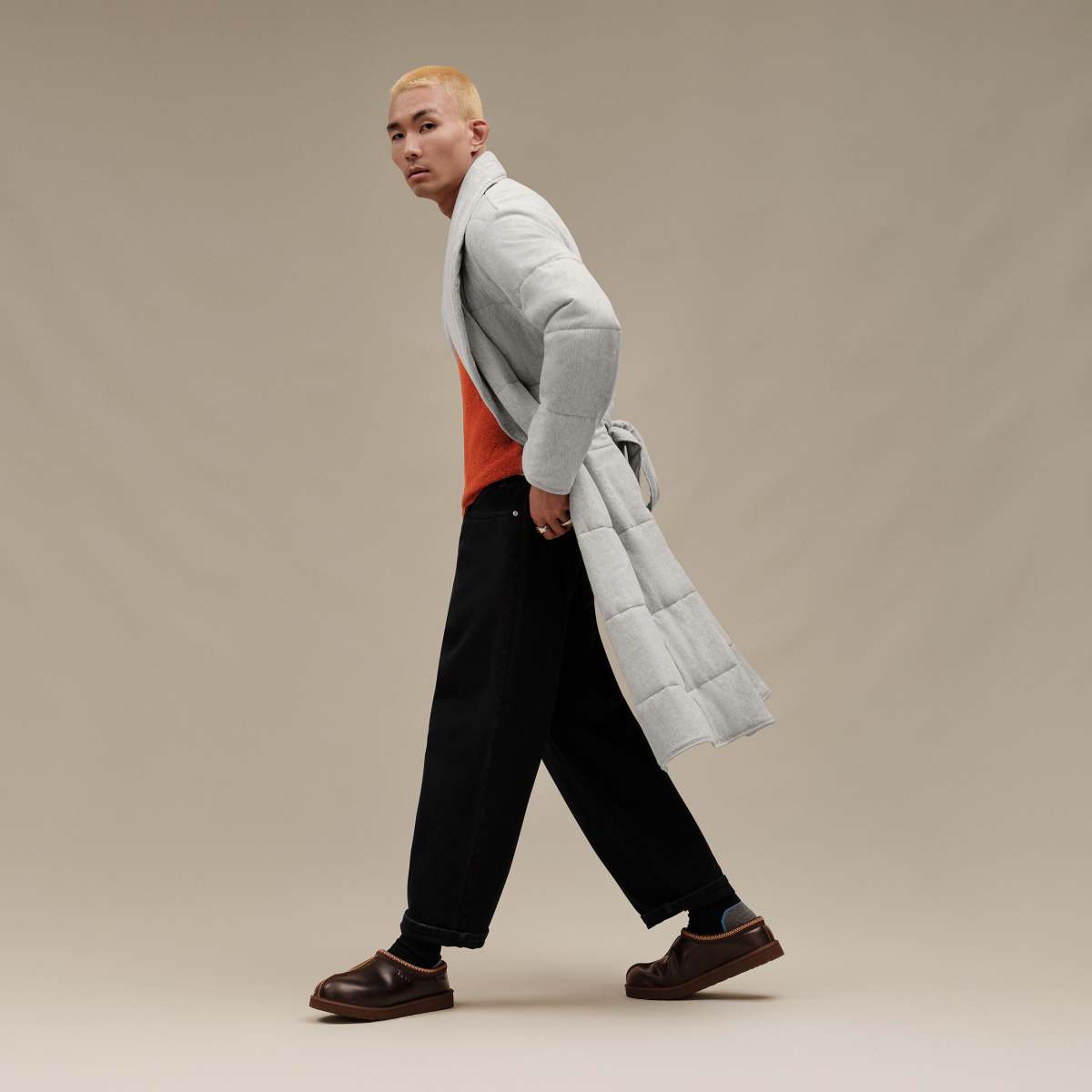 UGG Tasman Leather Regenerate for Men | UGG®