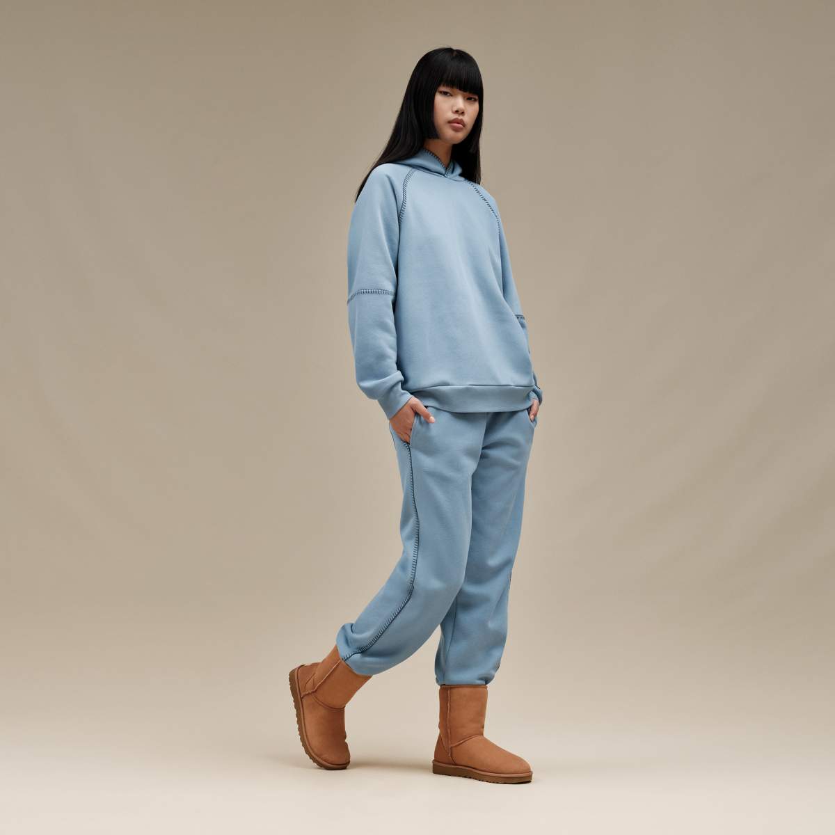 Womens short ugg boots top