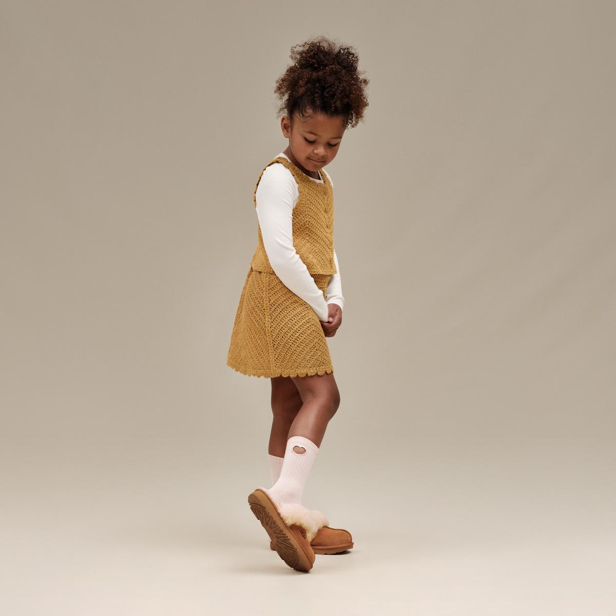 Ugg kids cozy ii slippers top