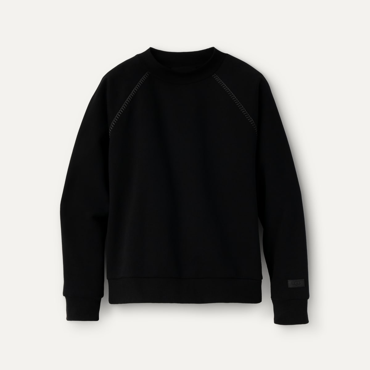 Classic crewneck sweater store