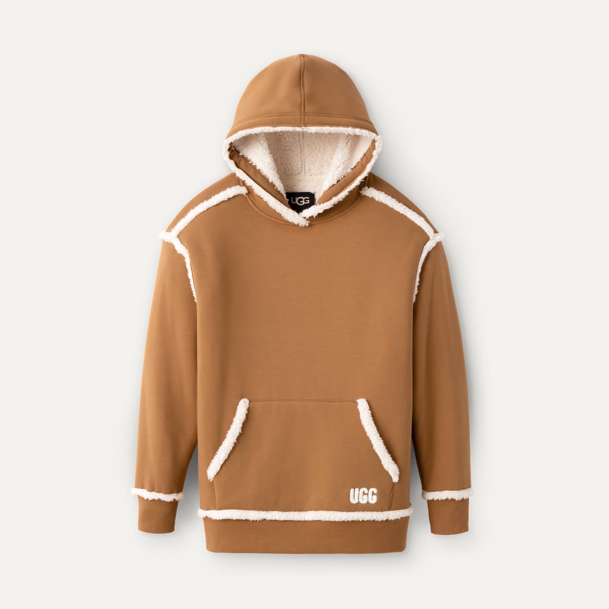 Ugg fleece hoodie on sale