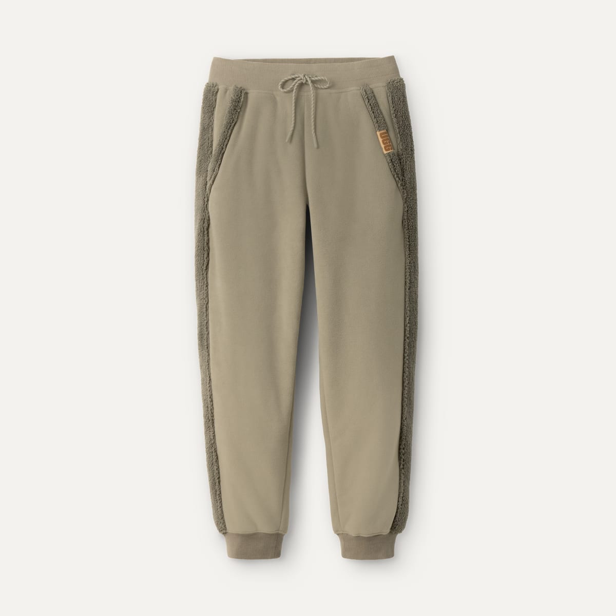 Ugg fleece joggers hotsell
