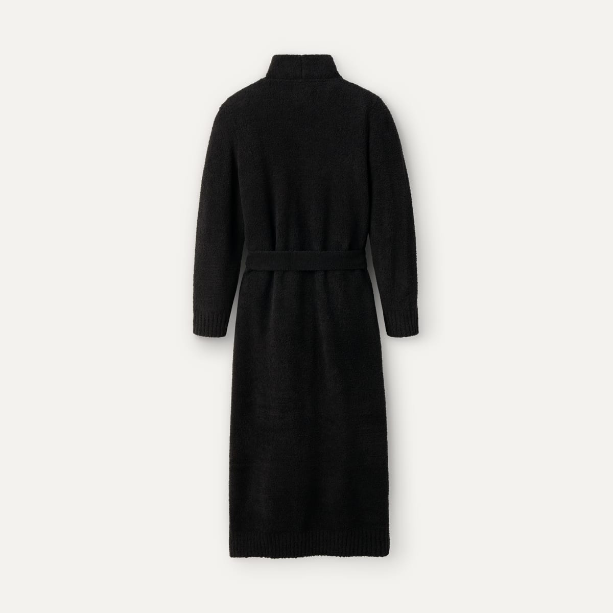 Black ugg robe on sale