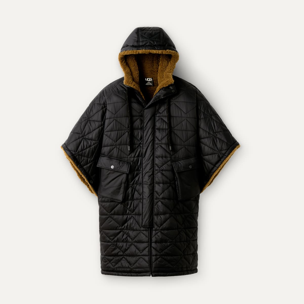 All Gender Jex Reversible Cape Coat