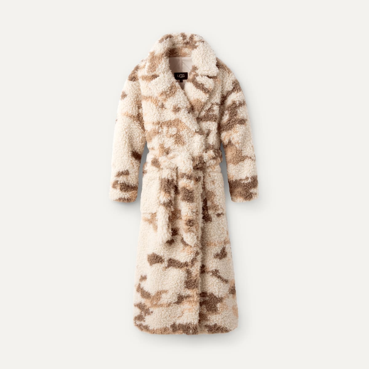 UGG Alesandra Faux Fur Coat for UGG Greece