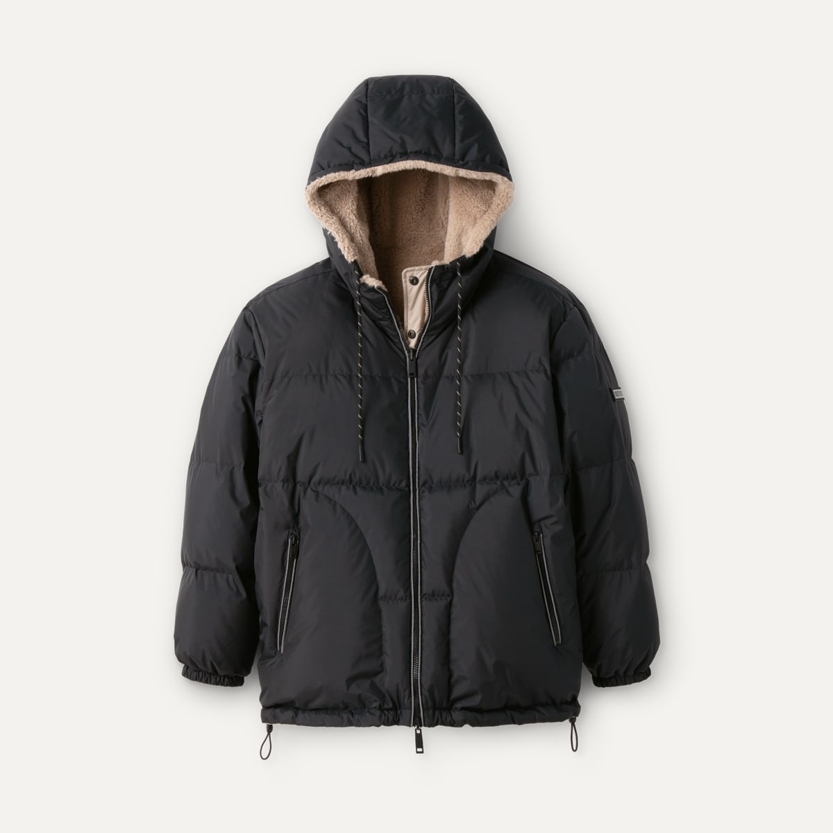 Ugg puffer jacket discount