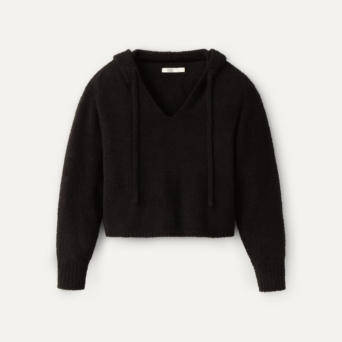 Ugg black hoodie outlet