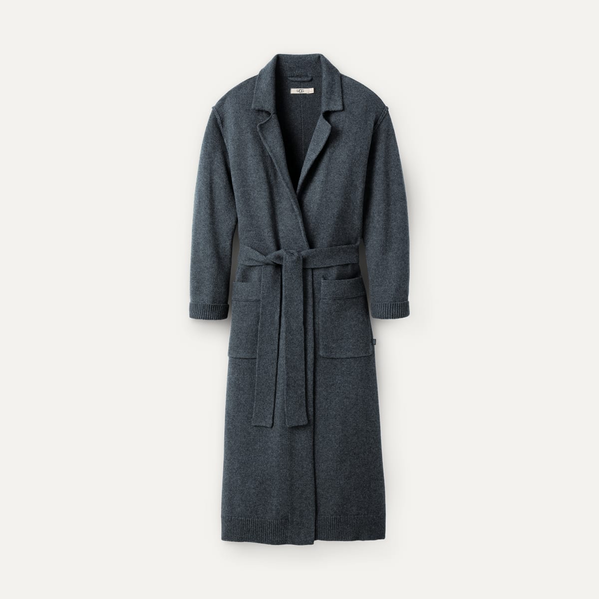 Wool duster cardigan on sale