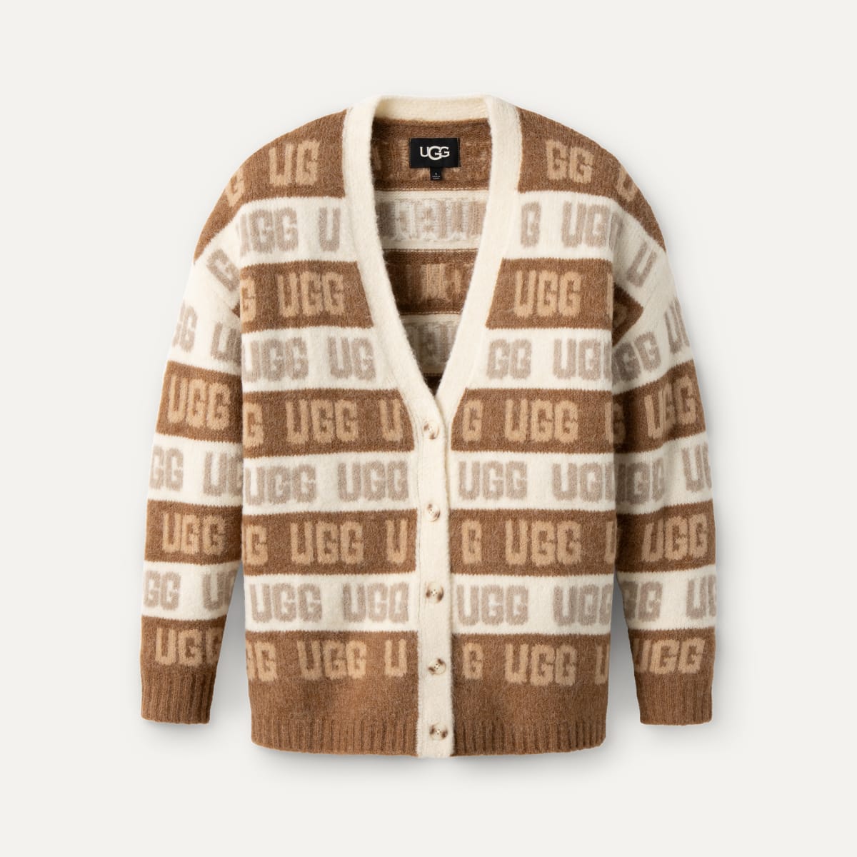 Ugg cardigan clearance
