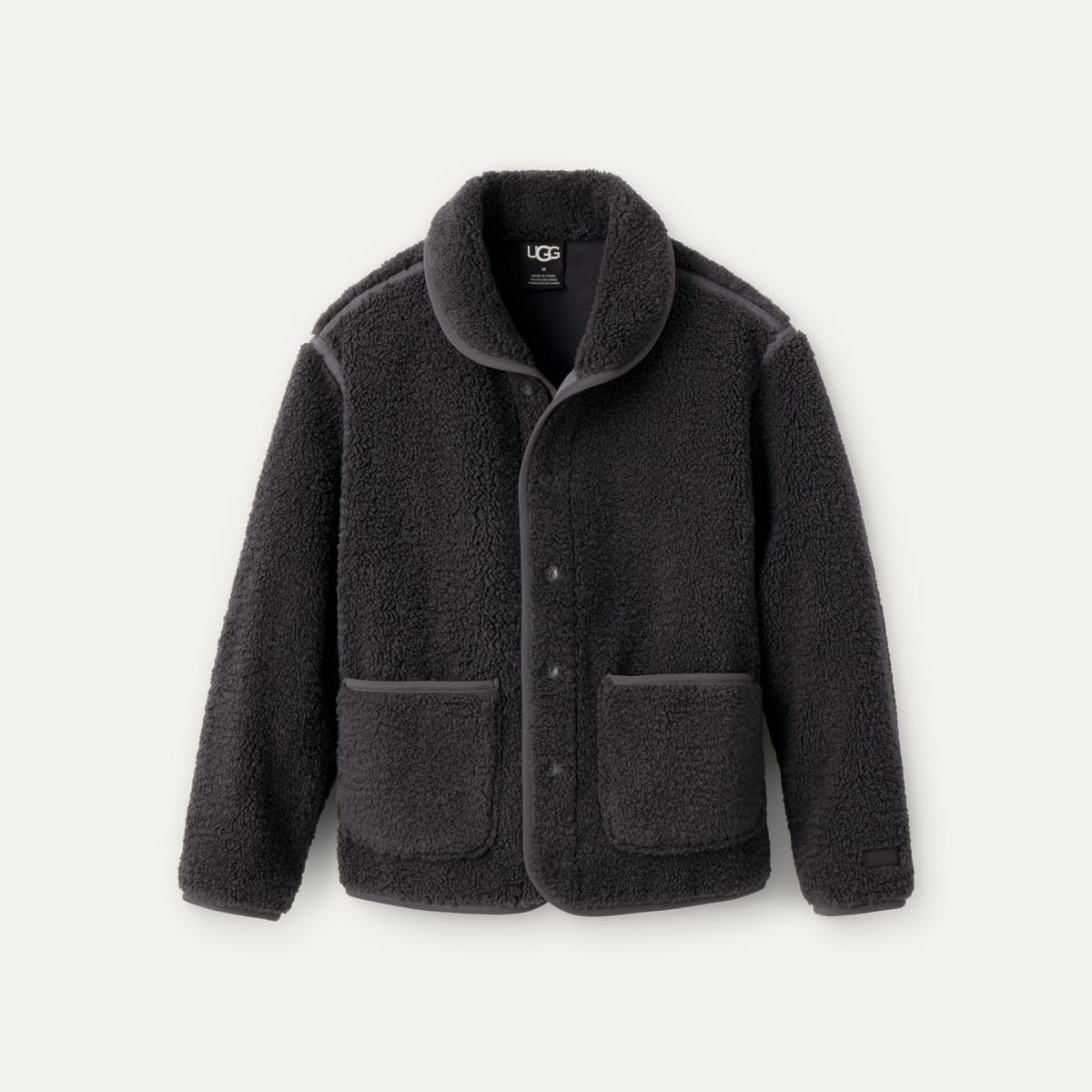 UGG Elias UGGfluff Cardigan for Men UGG Portugal