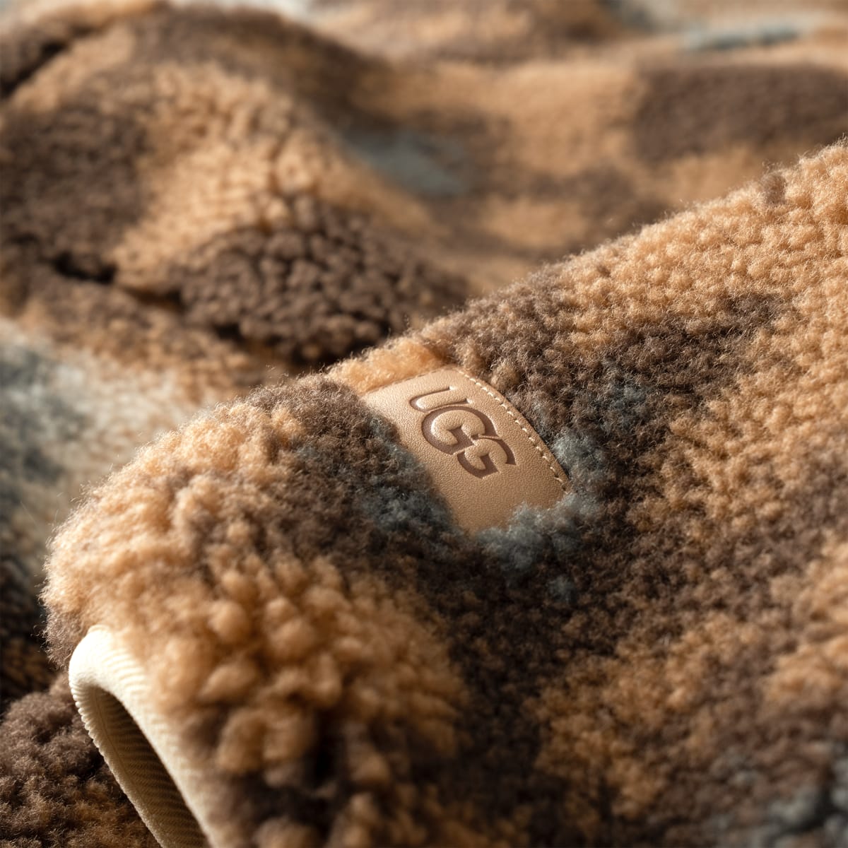 UGG Elaina Uggfluff Cardigan for Women UGG UK