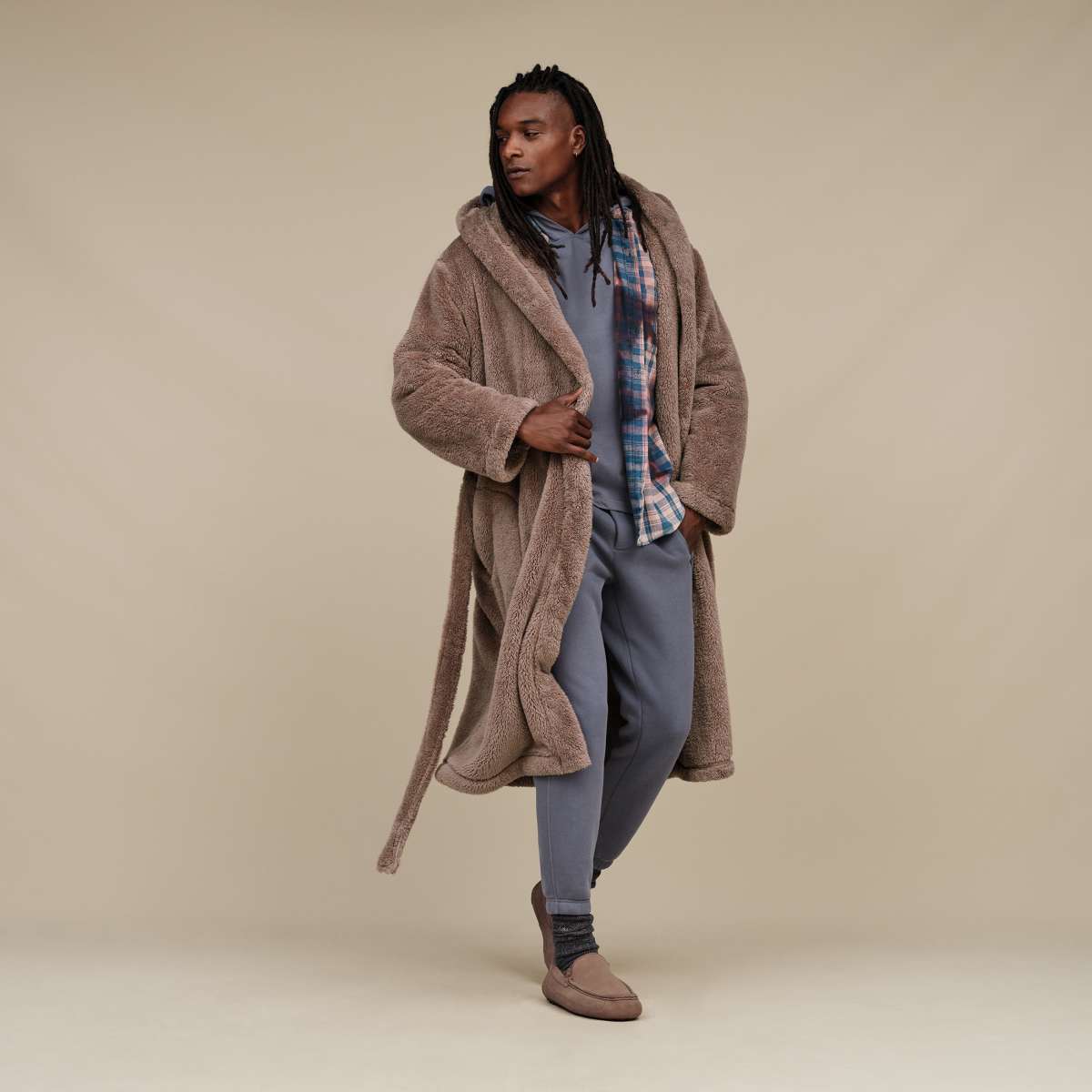 UGG Ascot pantoffel voor heren UGG EU