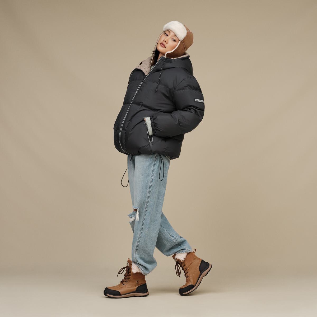 UGG Adirondack Boot III for Women UGG Ireland