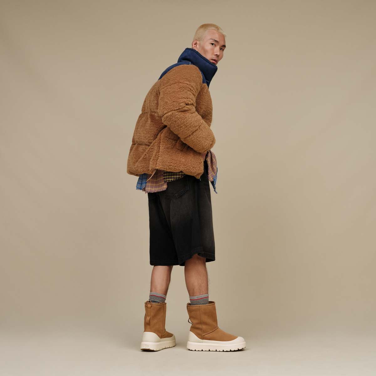 UGG Classic Short Weather Hybrid Boot for Men UGG