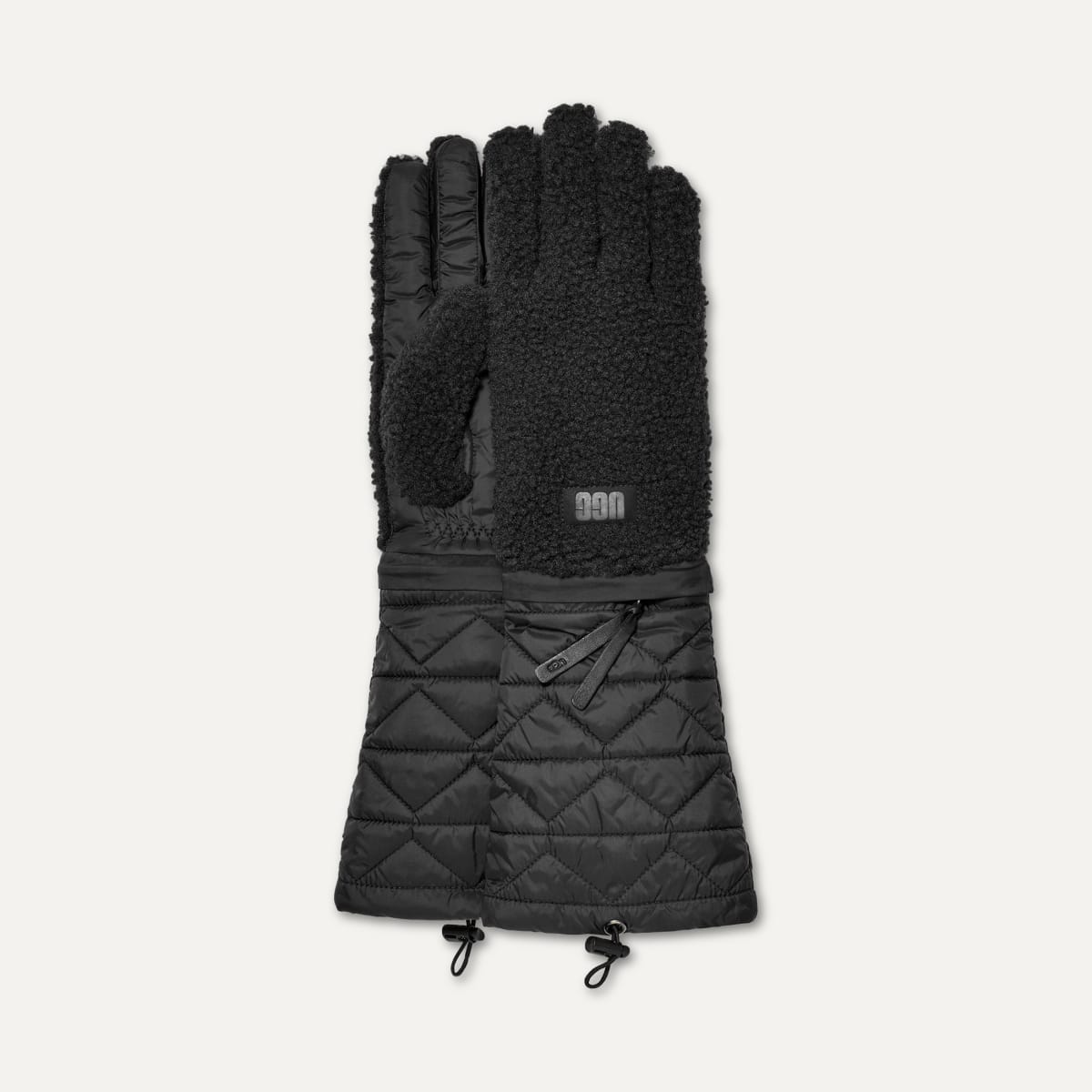 UGG Guanti modulari in UGGfluff forWomen UGG Europe
