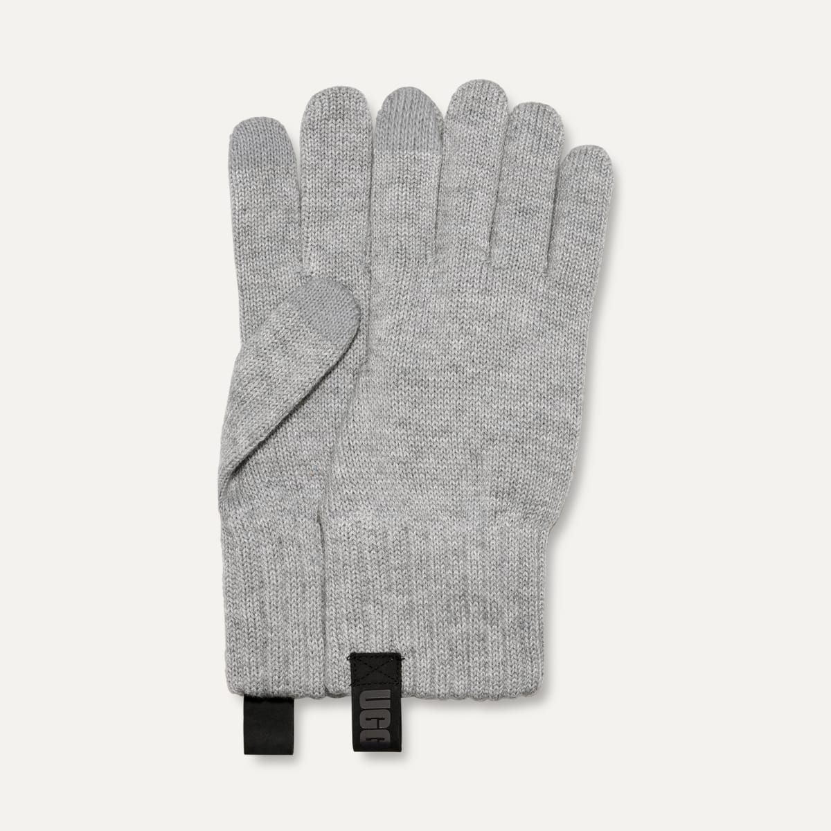 Mens ugg gloves on sale hot sale