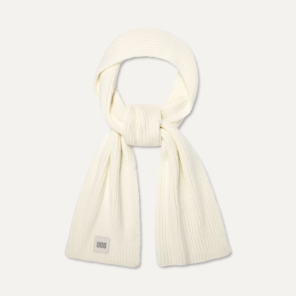 UGG Chunky Rib Scarf for Women UGG
