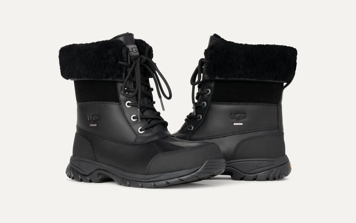 Butte boot shop