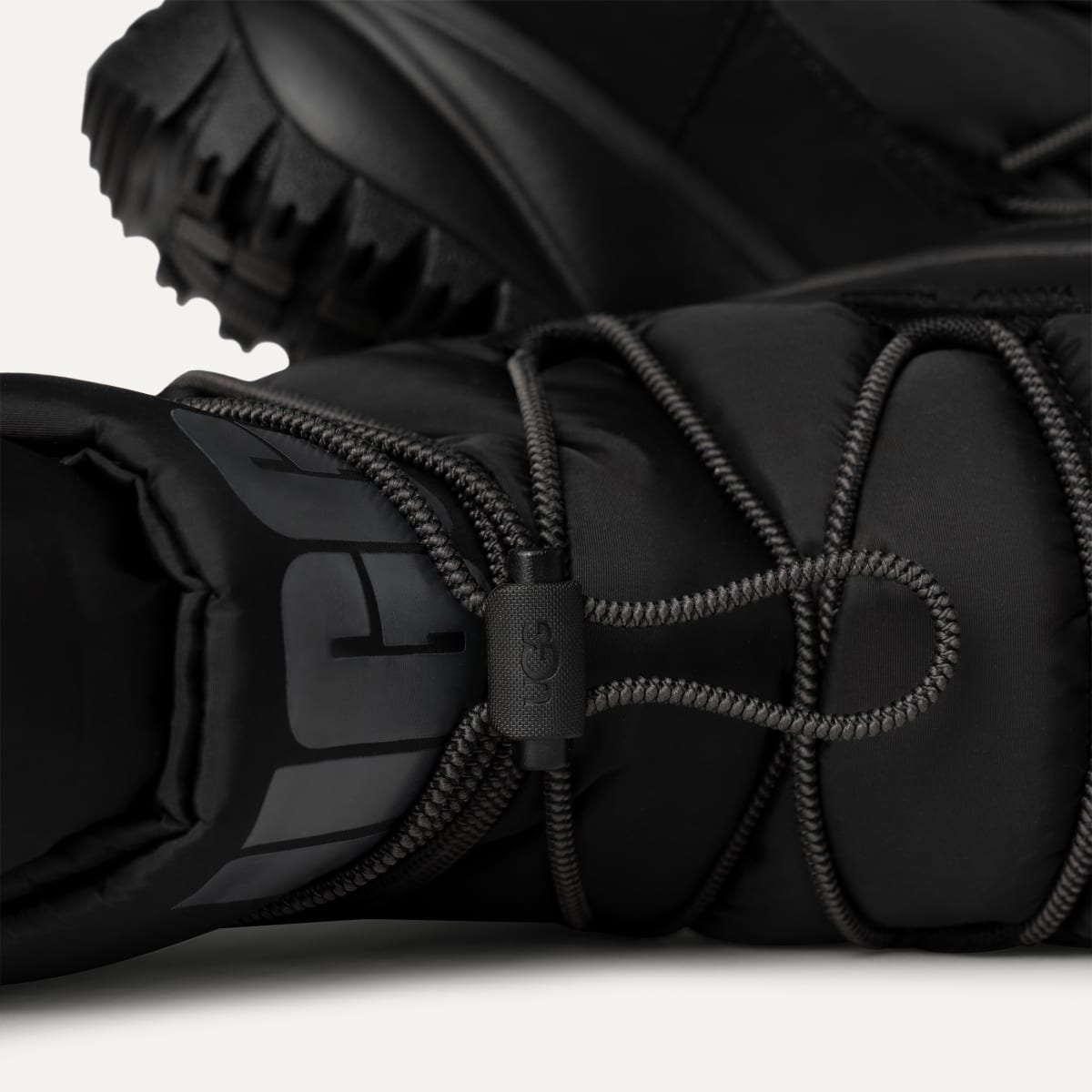 Ugg puffer boot new arrivals