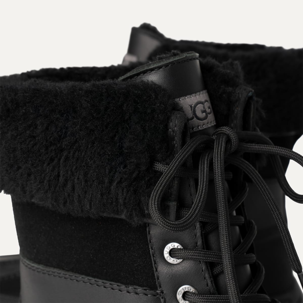Ugg men's butte snow boot top