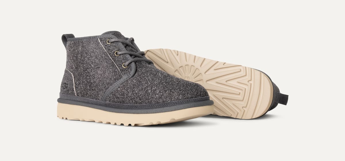 Ugg shaggy boots sales