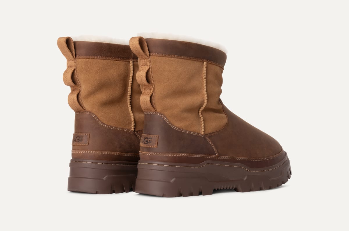 UGG Heritage Pull On TrailGazer Boot for Men UGG UK