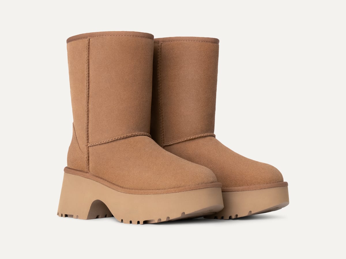 UGG Classic Short New Heights Boot for Women UGG Portugal