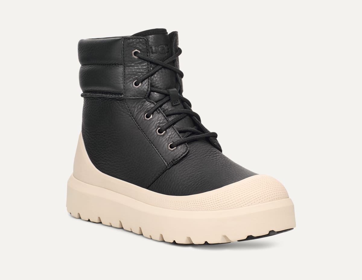 Ugg neumel plaid cheap